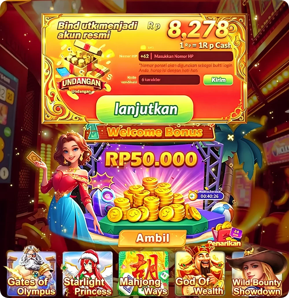 rajastar Masuk